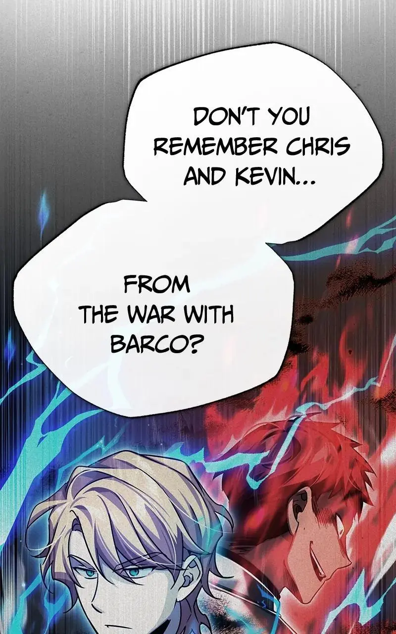 Descended from Divinity Chapter 79