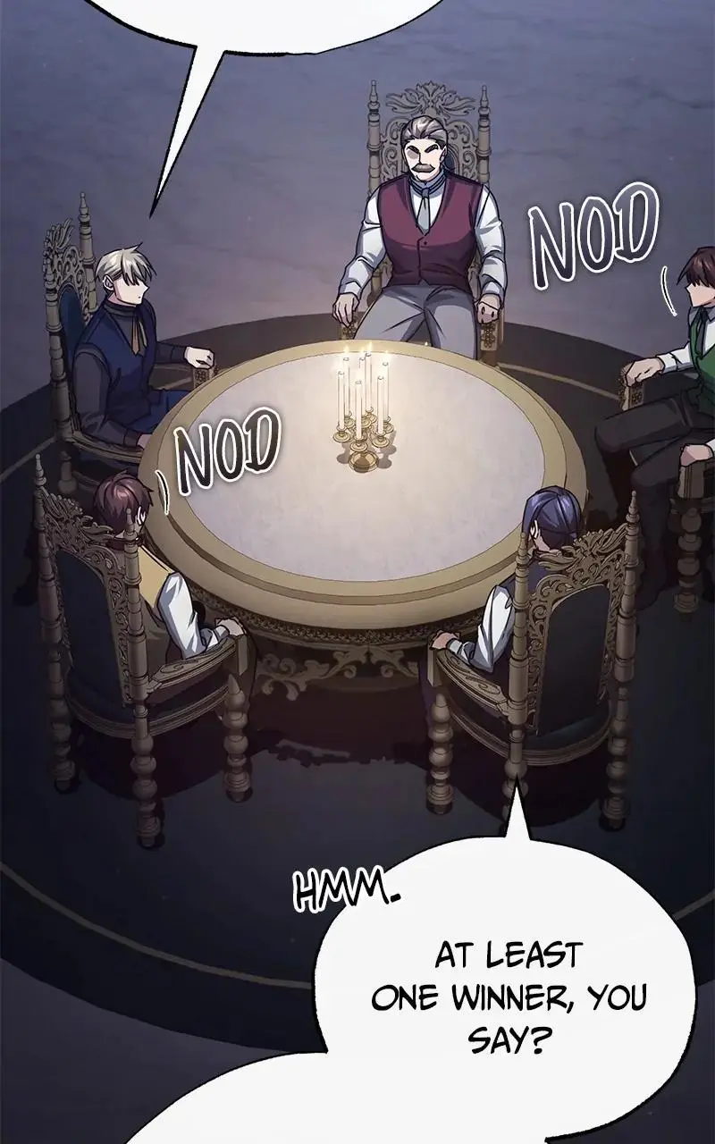 Descended from Divinity Chapter 79