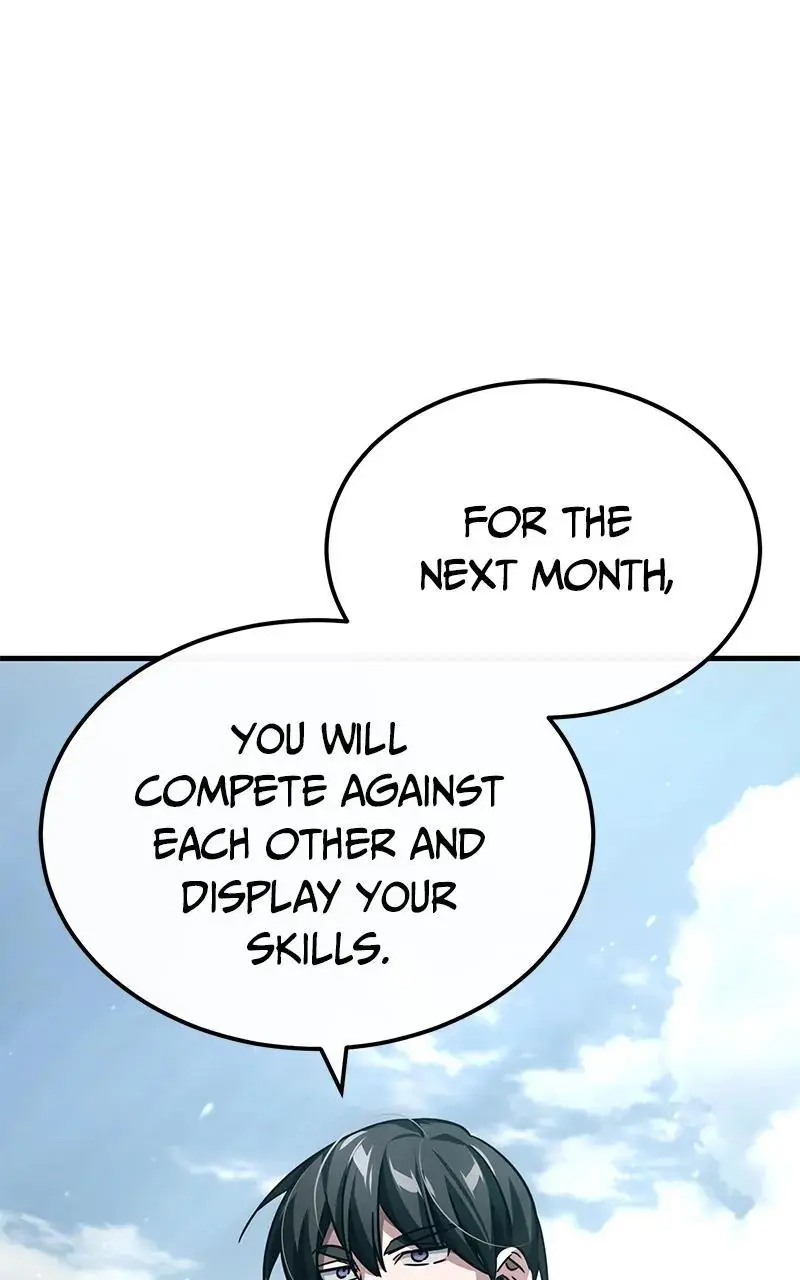 Descended from Divinity Chapter 79