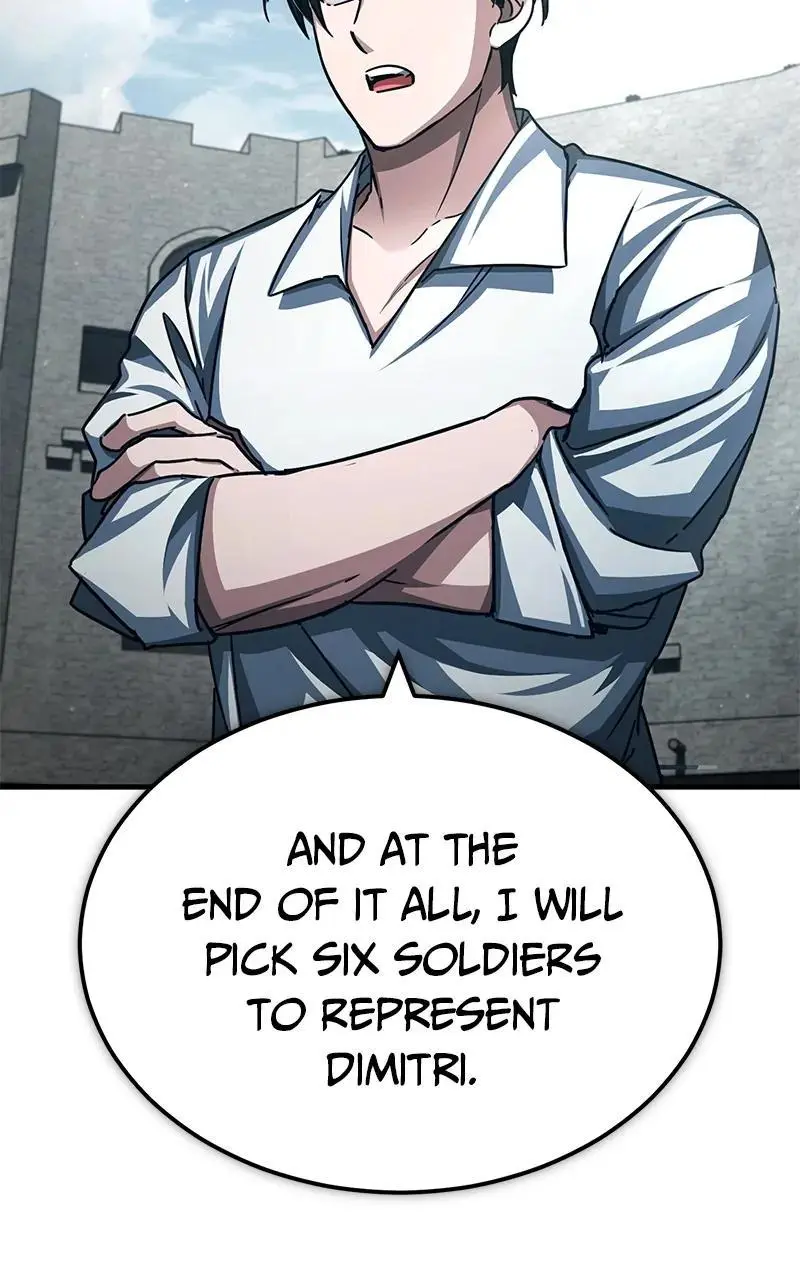 Descended from Divinity Chapter 79