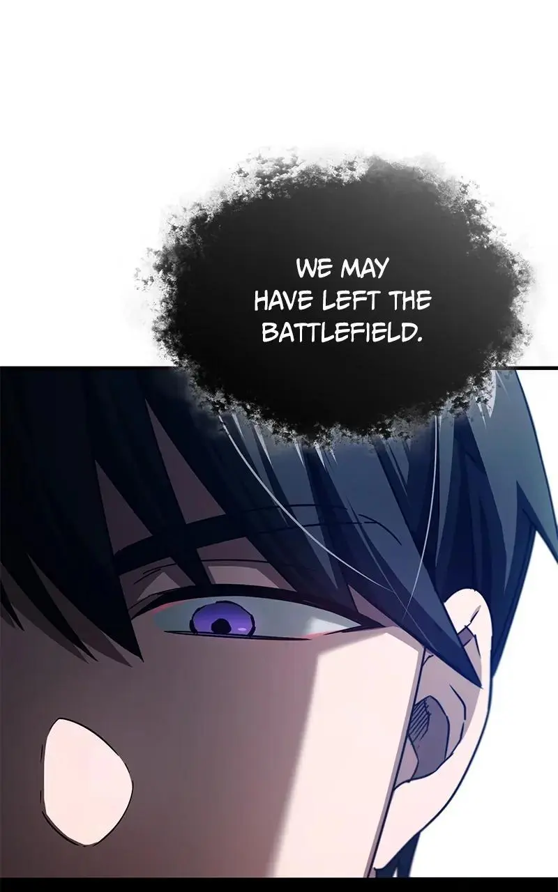 Descended from Divinity Chapter 79