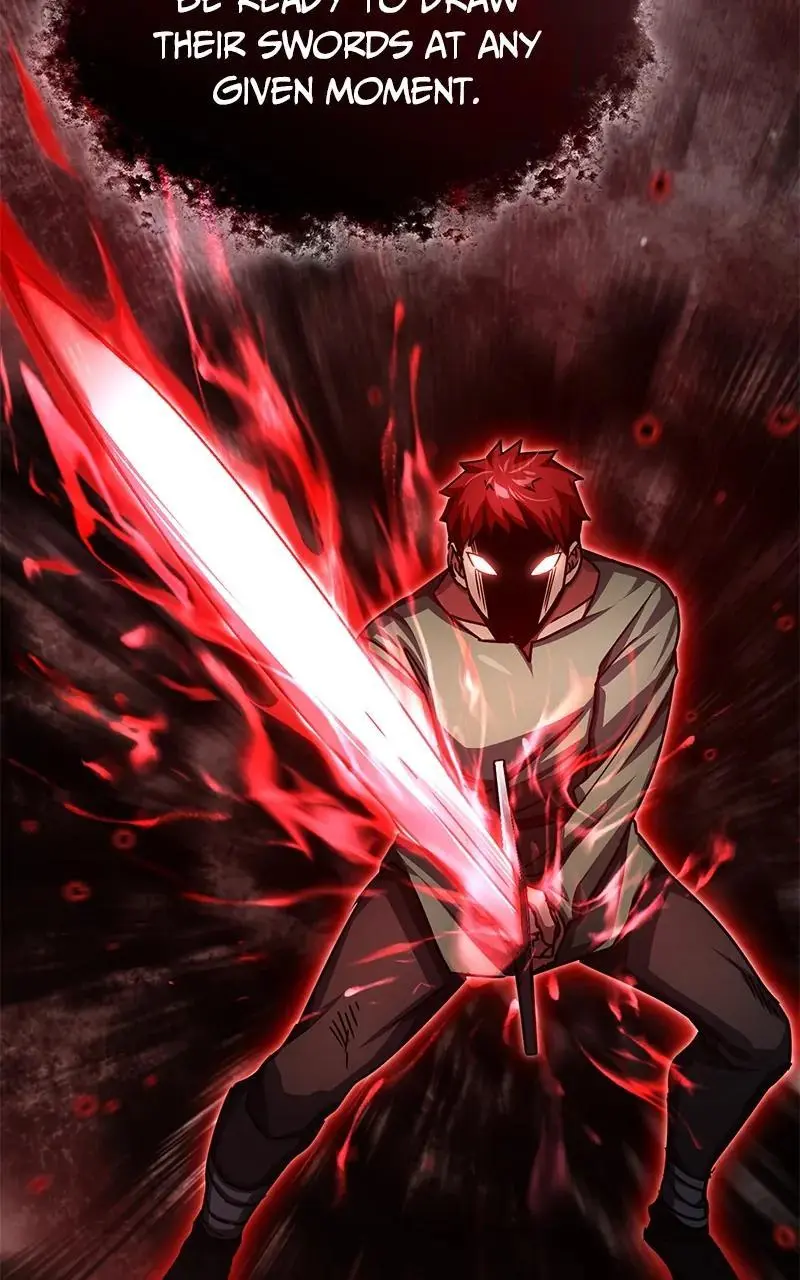 Descended from Divinity Chapter 79