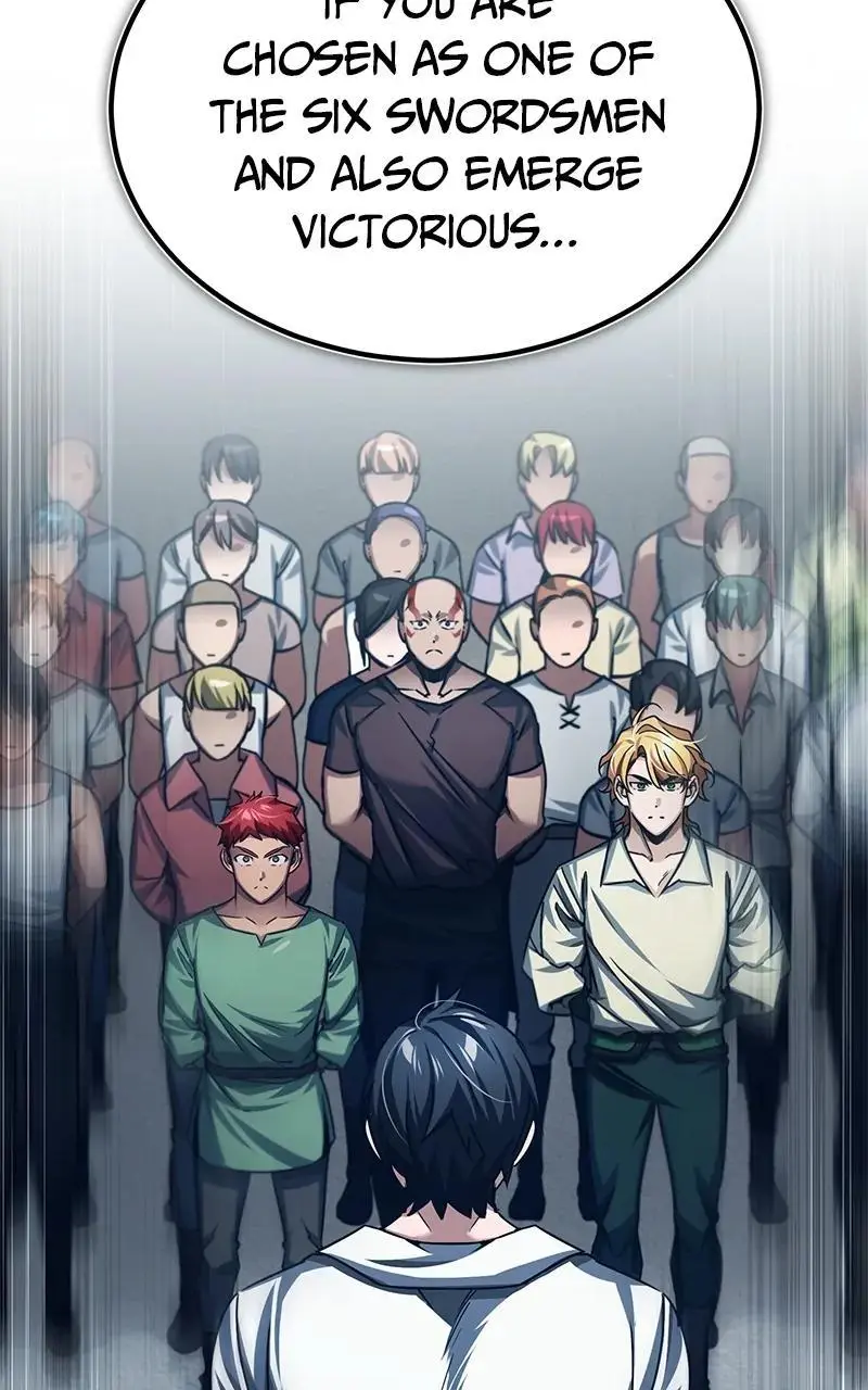 Descended from Divinity Chapter 79