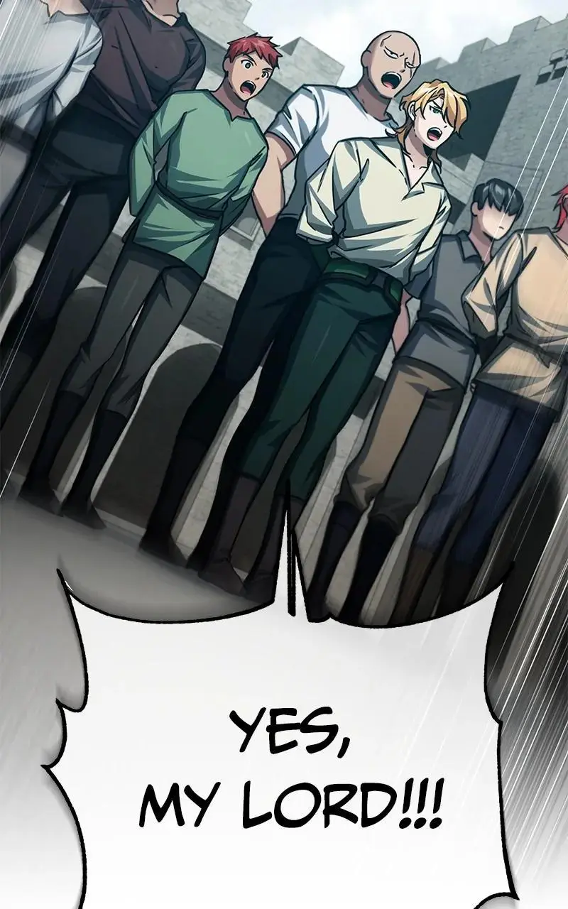 Descended from Divinity Chapter 79