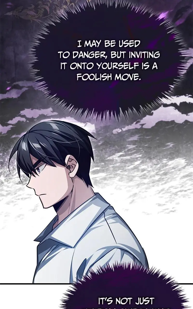 Descended from Divinity Chapter 79