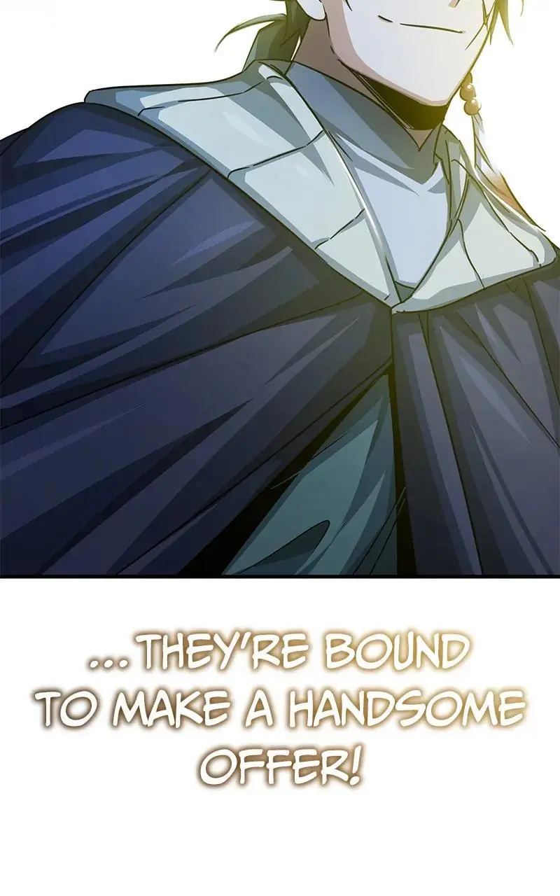 Descended from Divinity Chapter 79