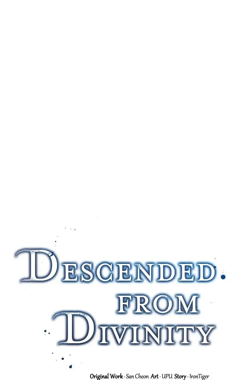Descended from Divinity Chapter 79