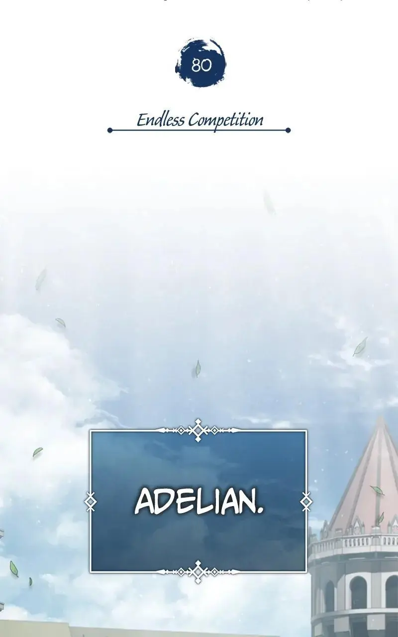 Descended from Divinity Chapter 79