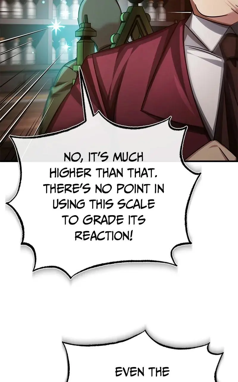 Descended from Divinity Chapter 79