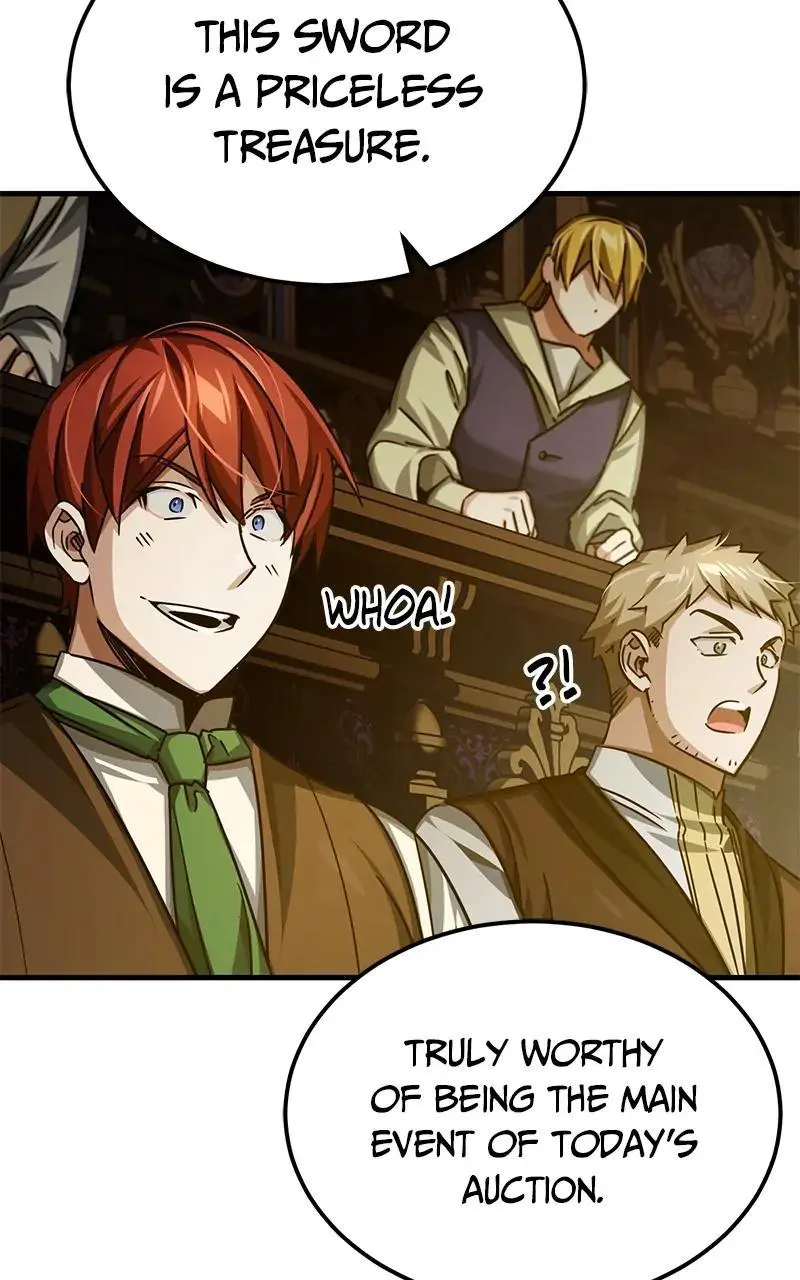 Descended from Divinity Chapter 79