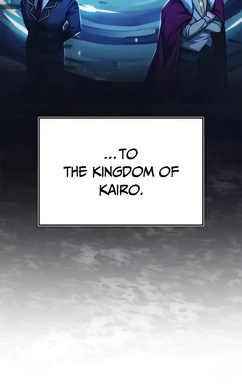 Descended from Divinity Chapter 79