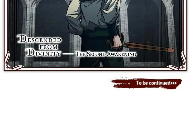 Descended from Divinity Chapter 79