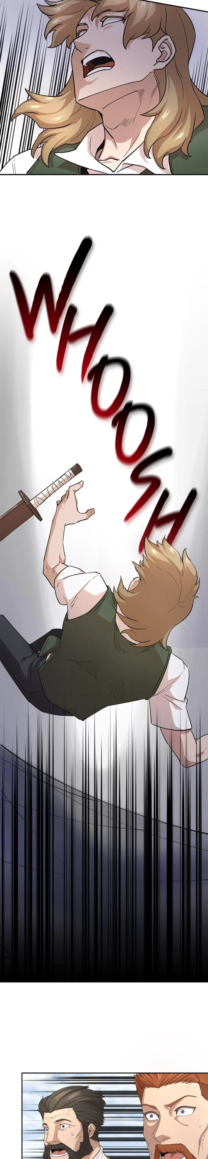 Descended from Divinity Chapter 8