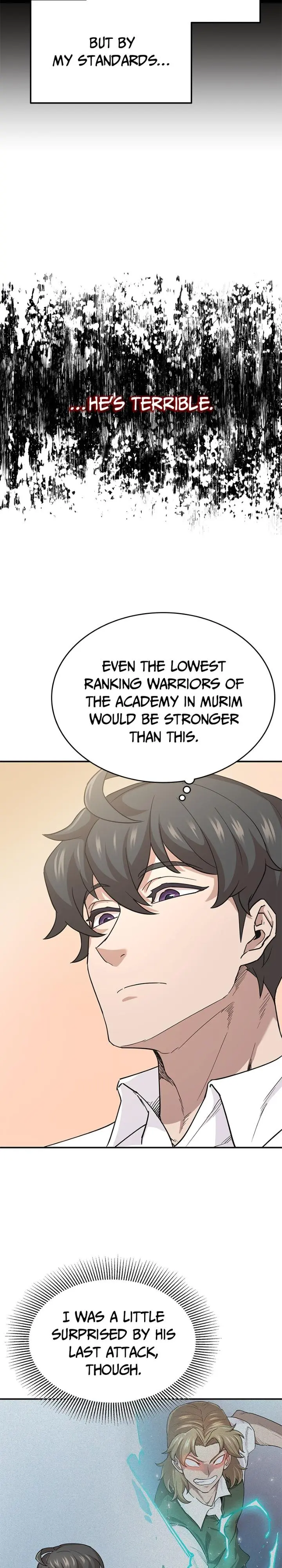 Descended from Divinity Chapter 8