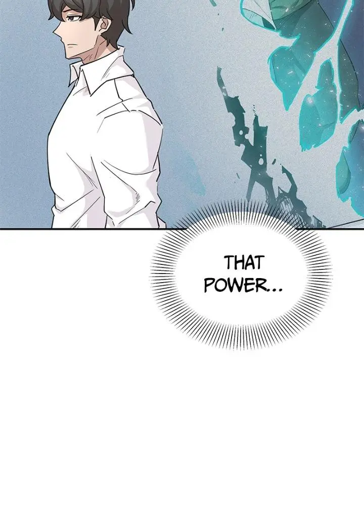 Descended from Divinity Chapter 8