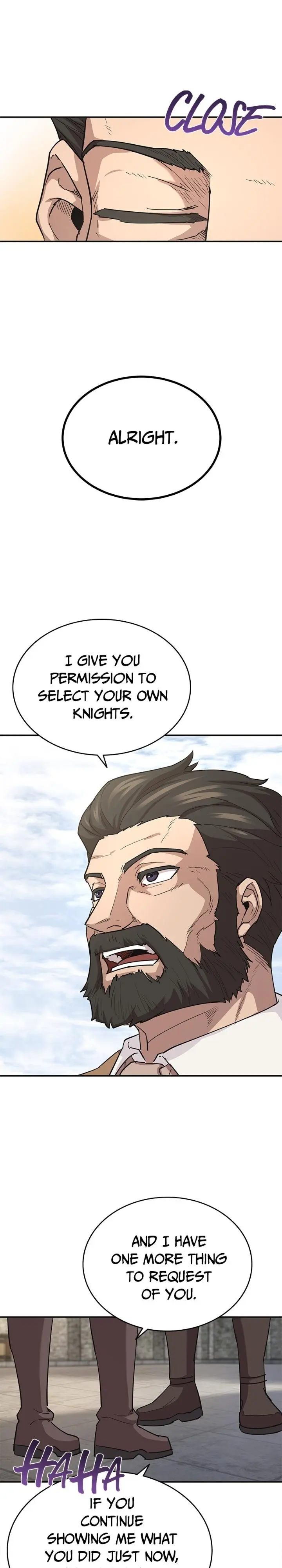 Descended from Divinity Chapter 8