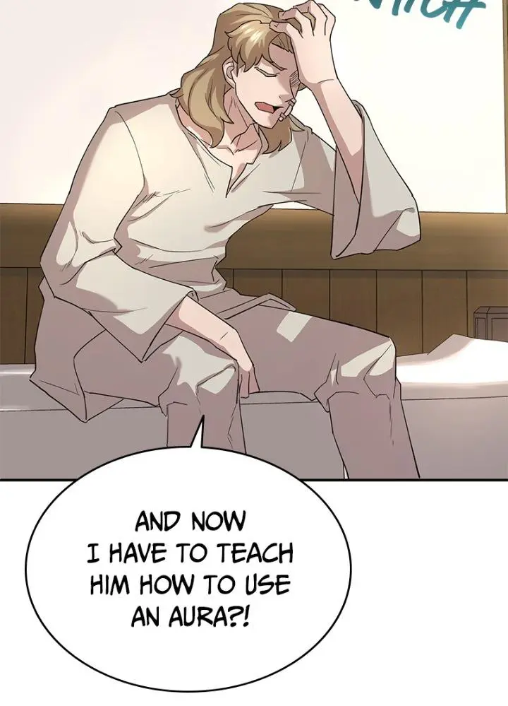 Descended from Divinity Chapter 8