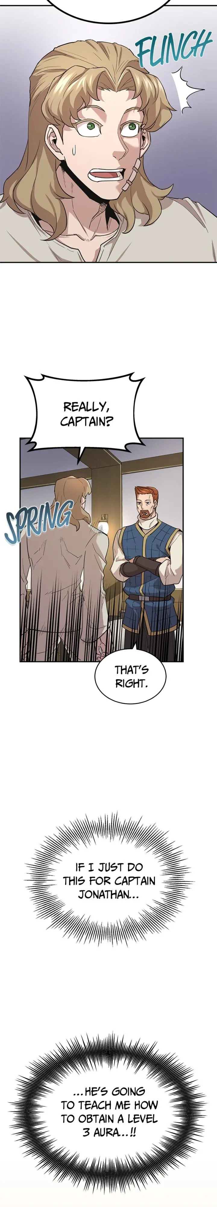 Descended from Divinity Chapter 8