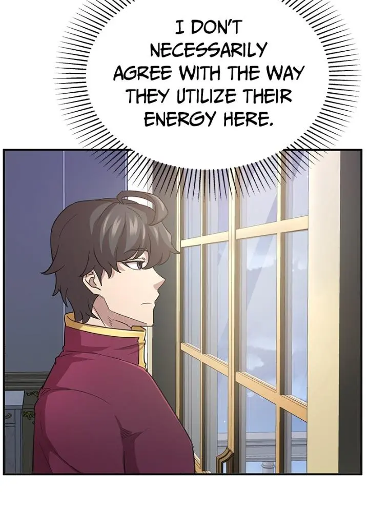 Descended from Divinity Chapter 8