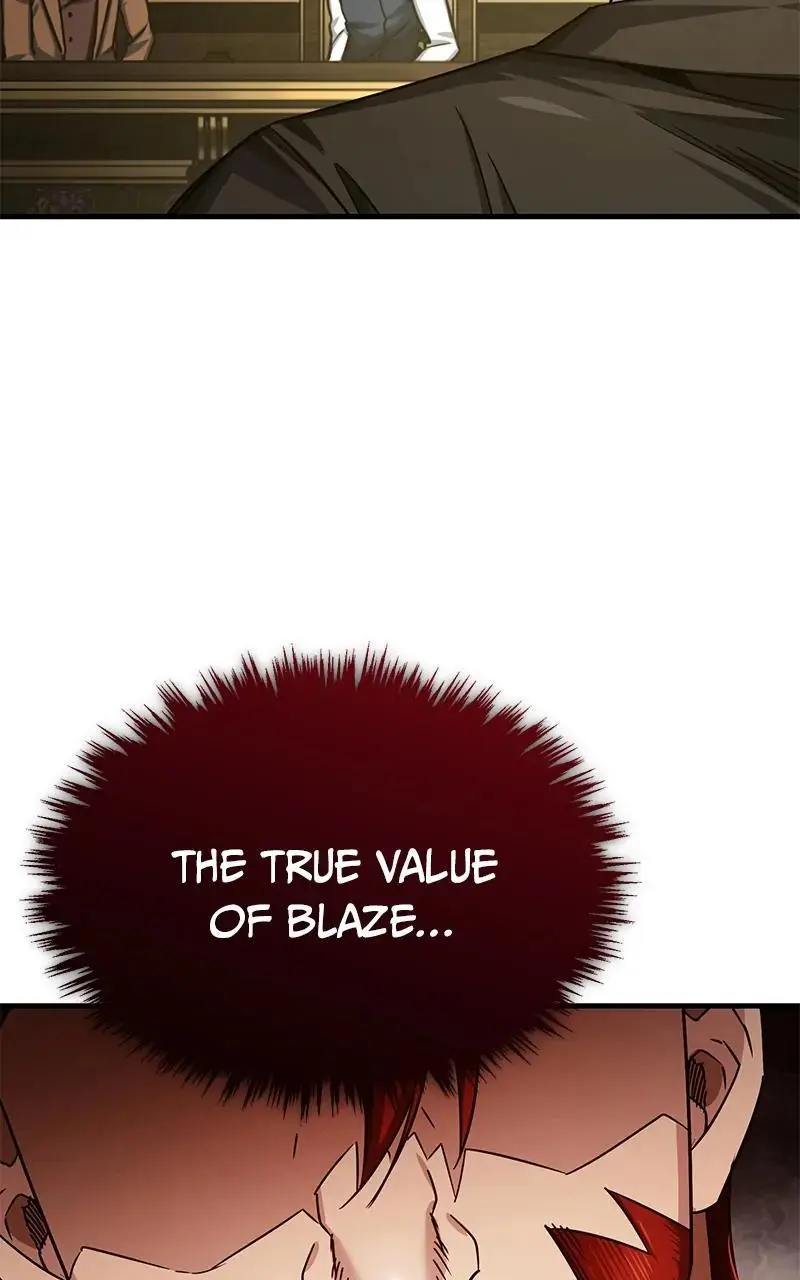 Descended from Divinity Chapter 80