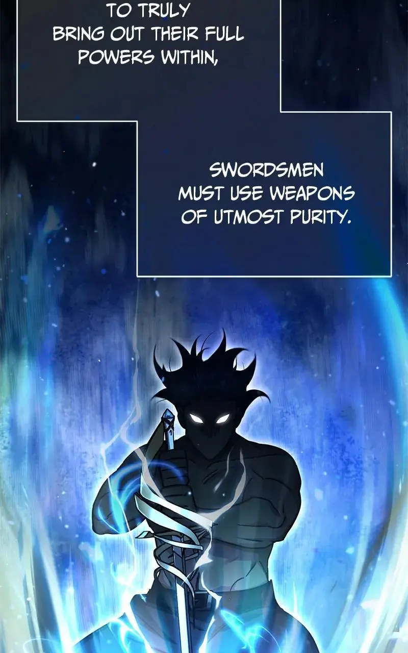 Descended from Divinity Chapter 80