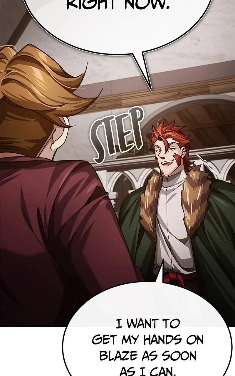 Descended from Divinity Chapter 80