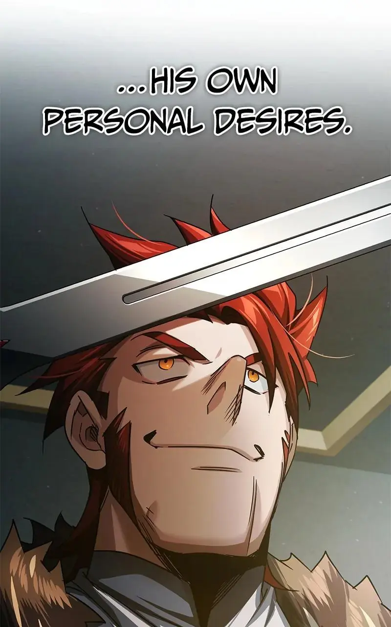 Descended from Divinity Chapter 80