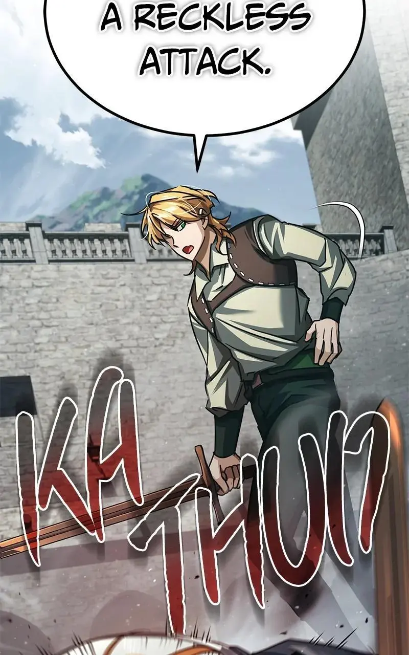 Descended from Divinity Chapter 80