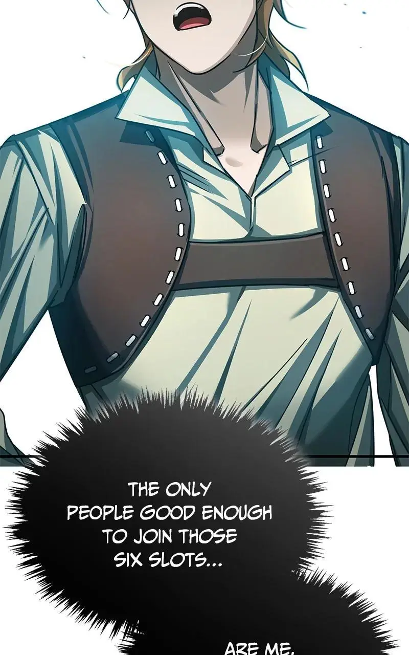 Descended from Divinity Chapter 80