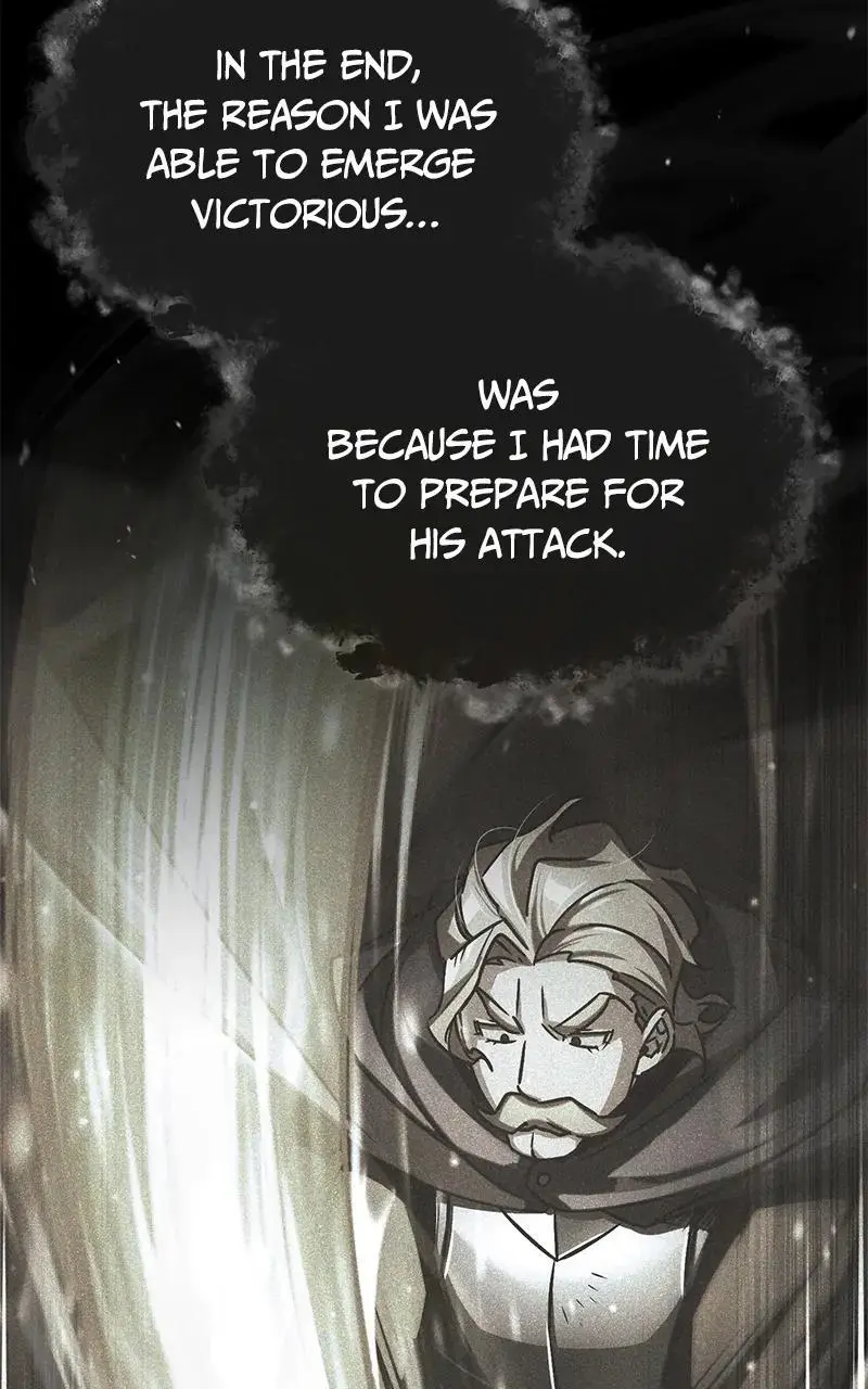 Descended from Divinity Chapter 80