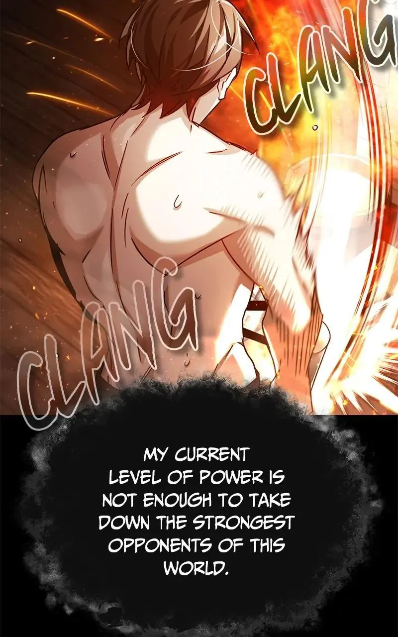 Descended from Divinity Chapter 80