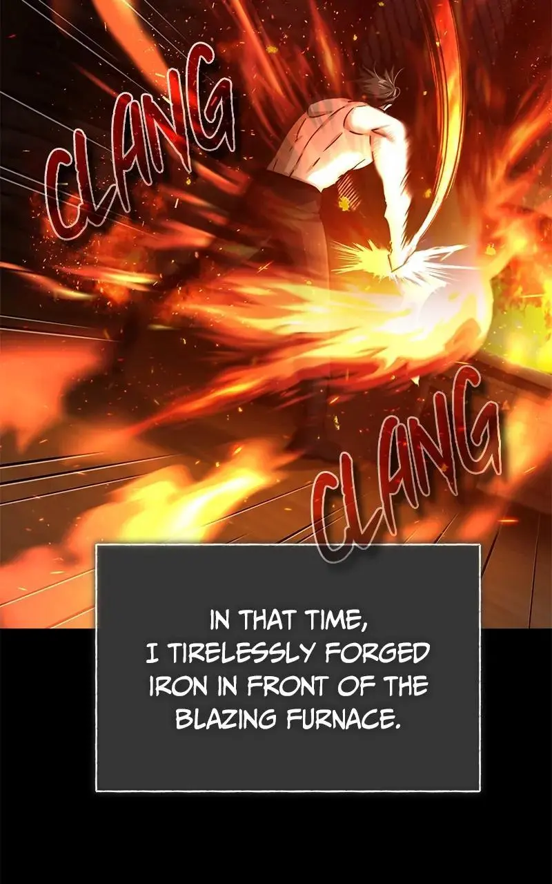 Descended from Divinity Chapter 80