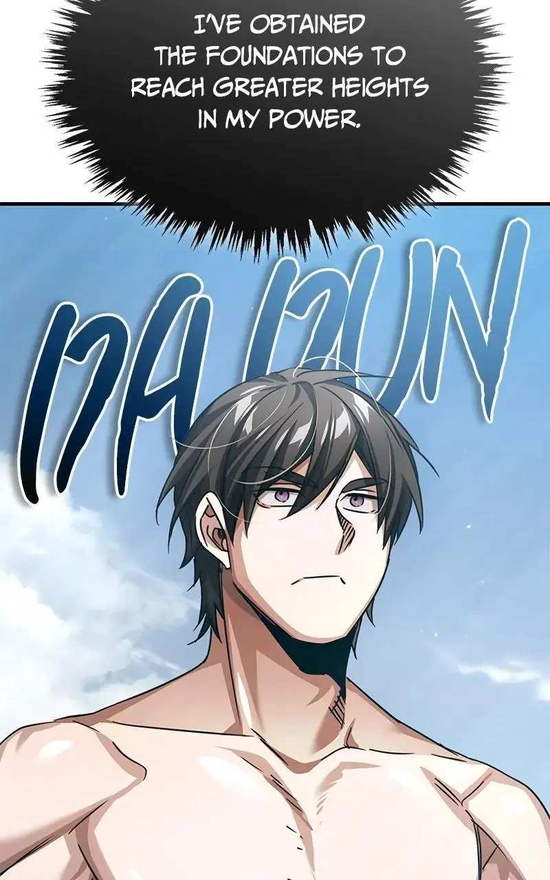 Descended from Divinity Chapter 80