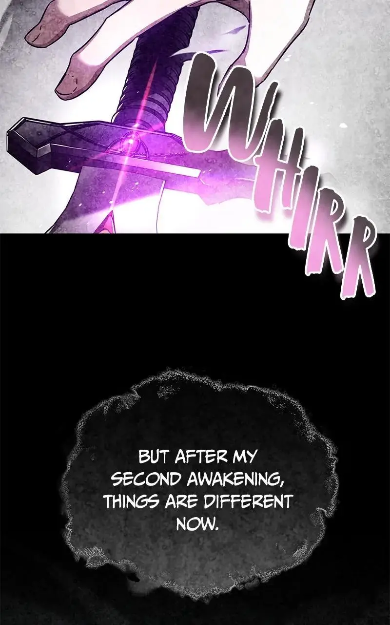 Descended from Divinity Chapter 80
