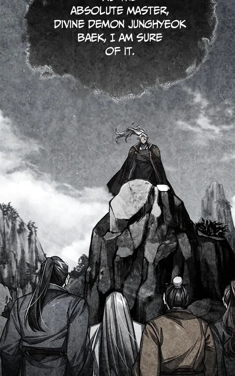 Descended from Divinity Chapter 80