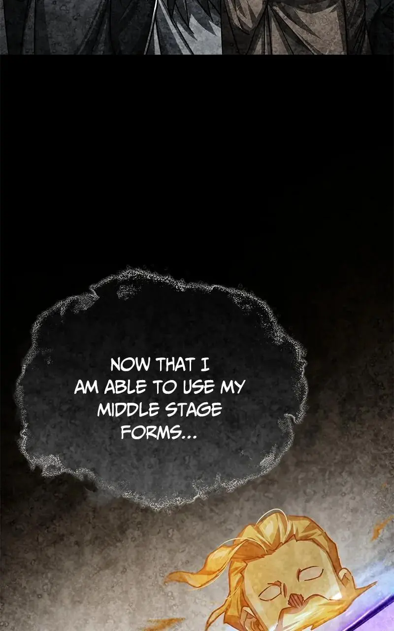 Descended from Divinity Chapter 80