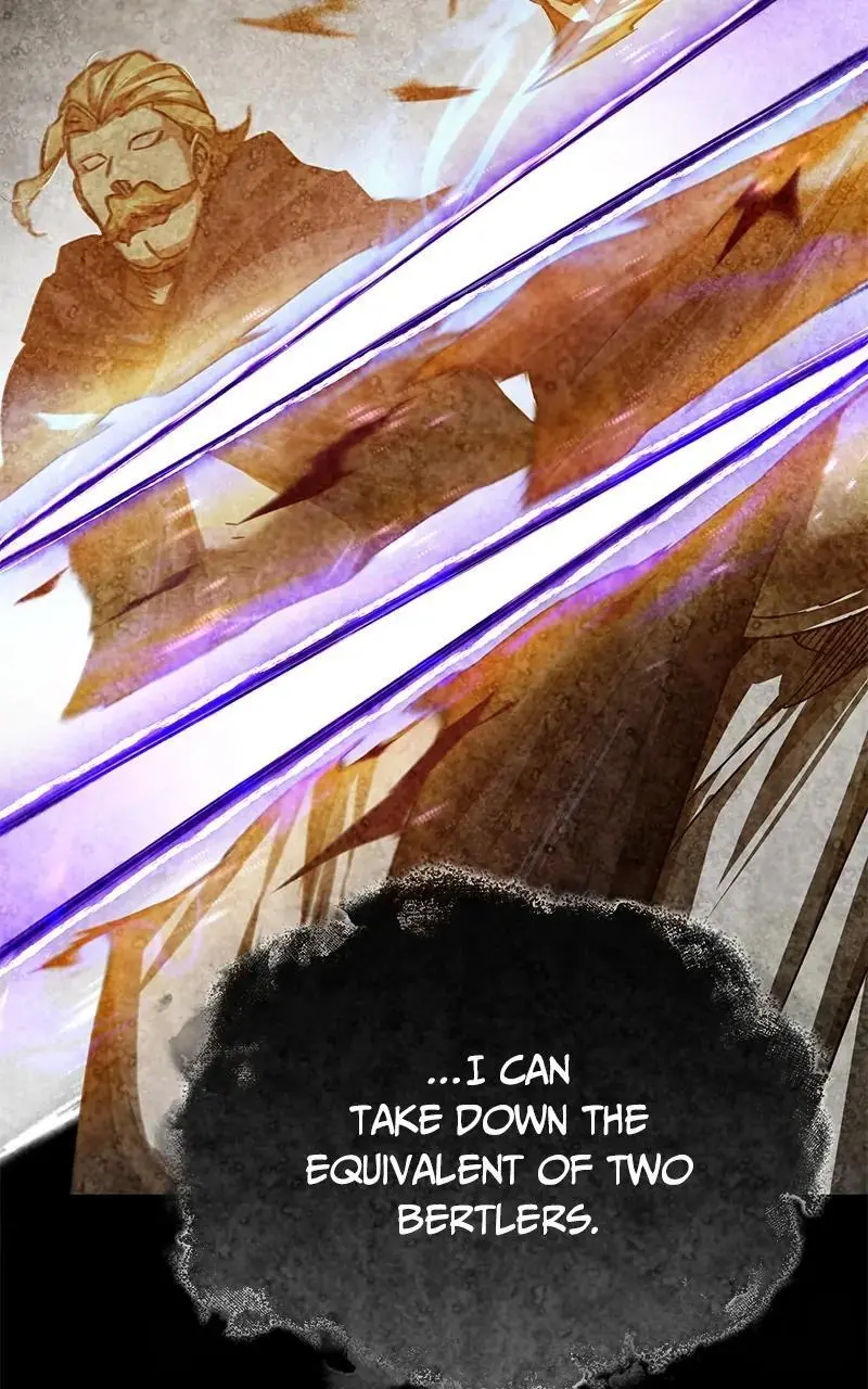 Descended from Divinity Chapter 80