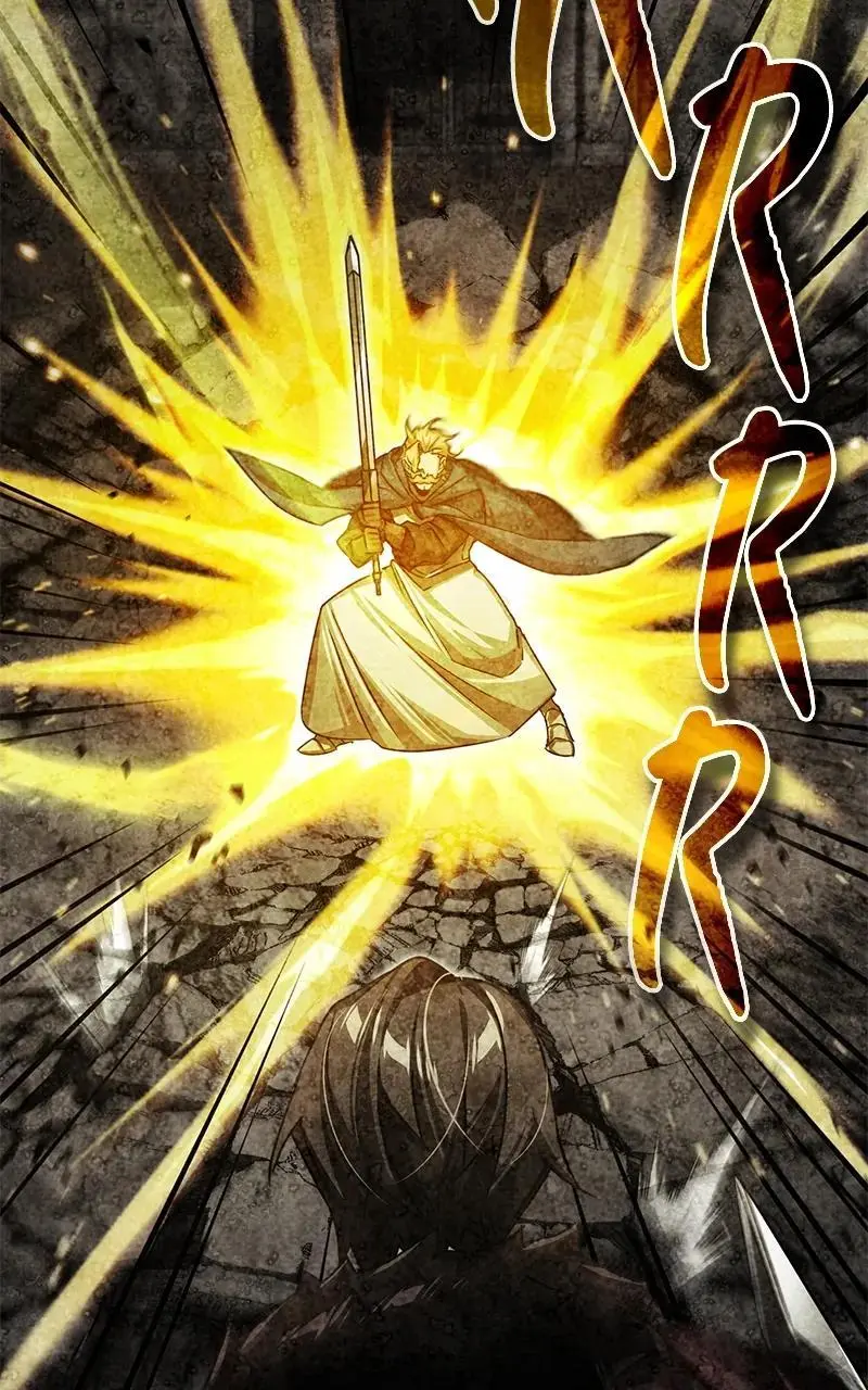Descended from Divinity Chapter 80