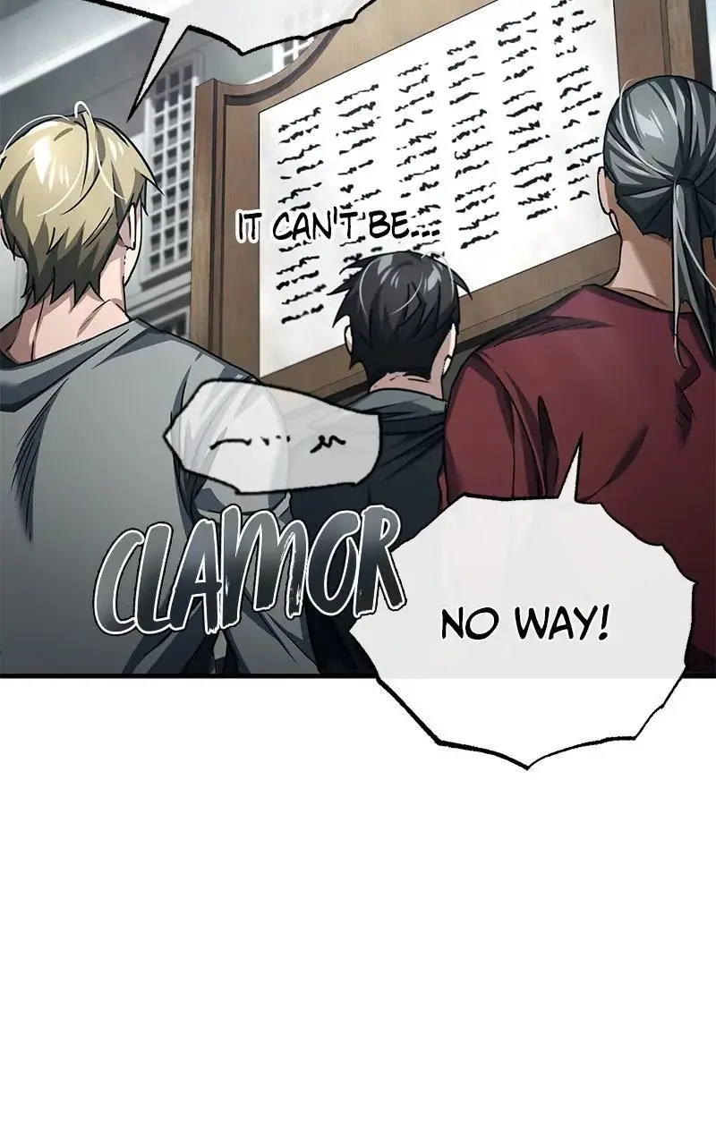 Descended from Divinity Chapter 81