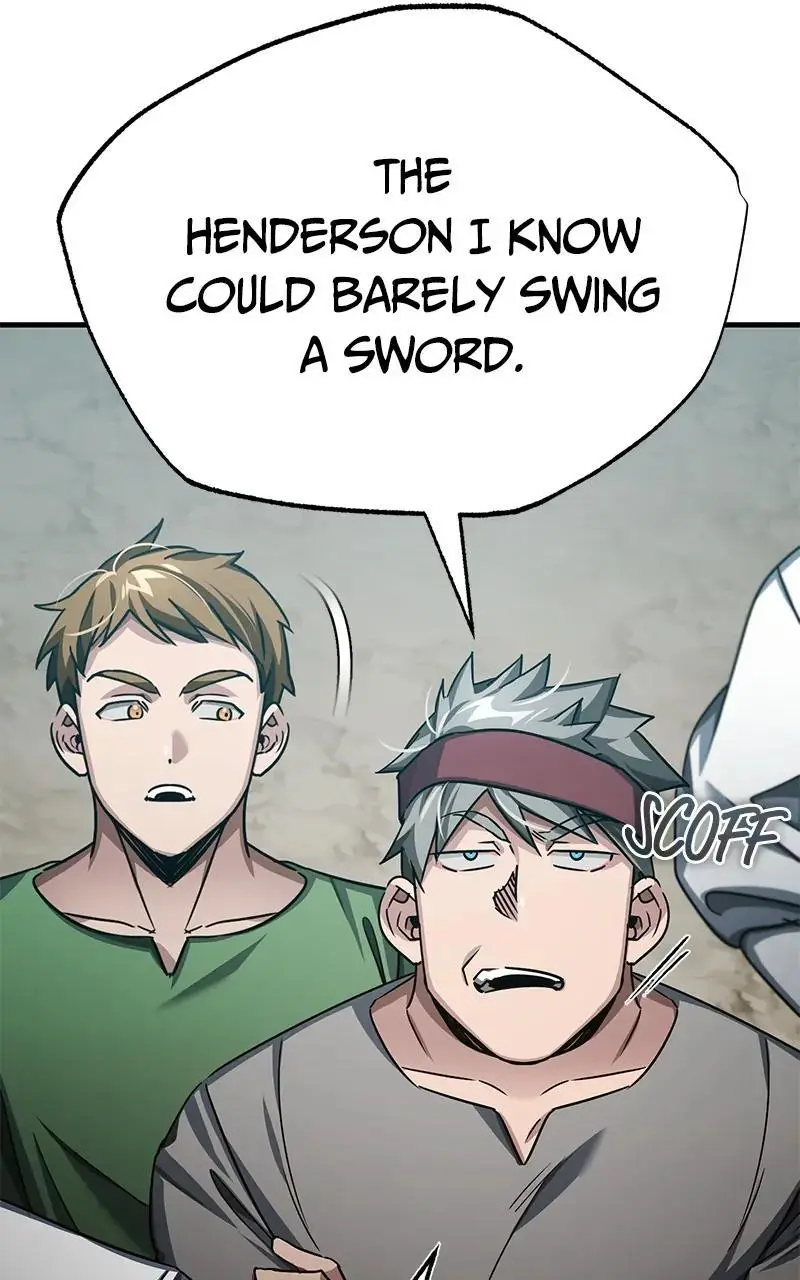 Descended from Divinity Chapter 81