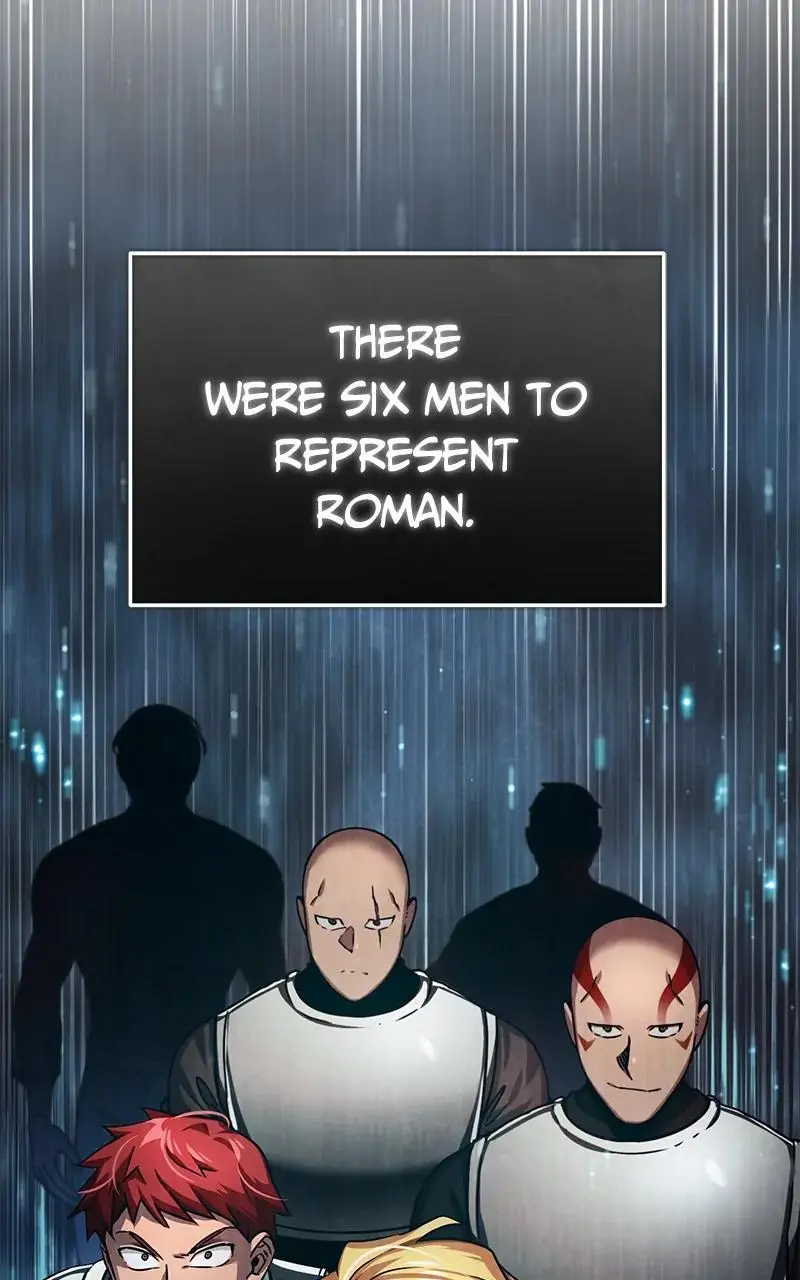 Descended from Divinity Chapter 81