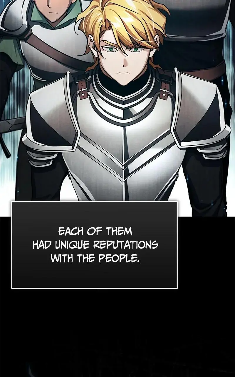Descended from Divinity Chapter 81