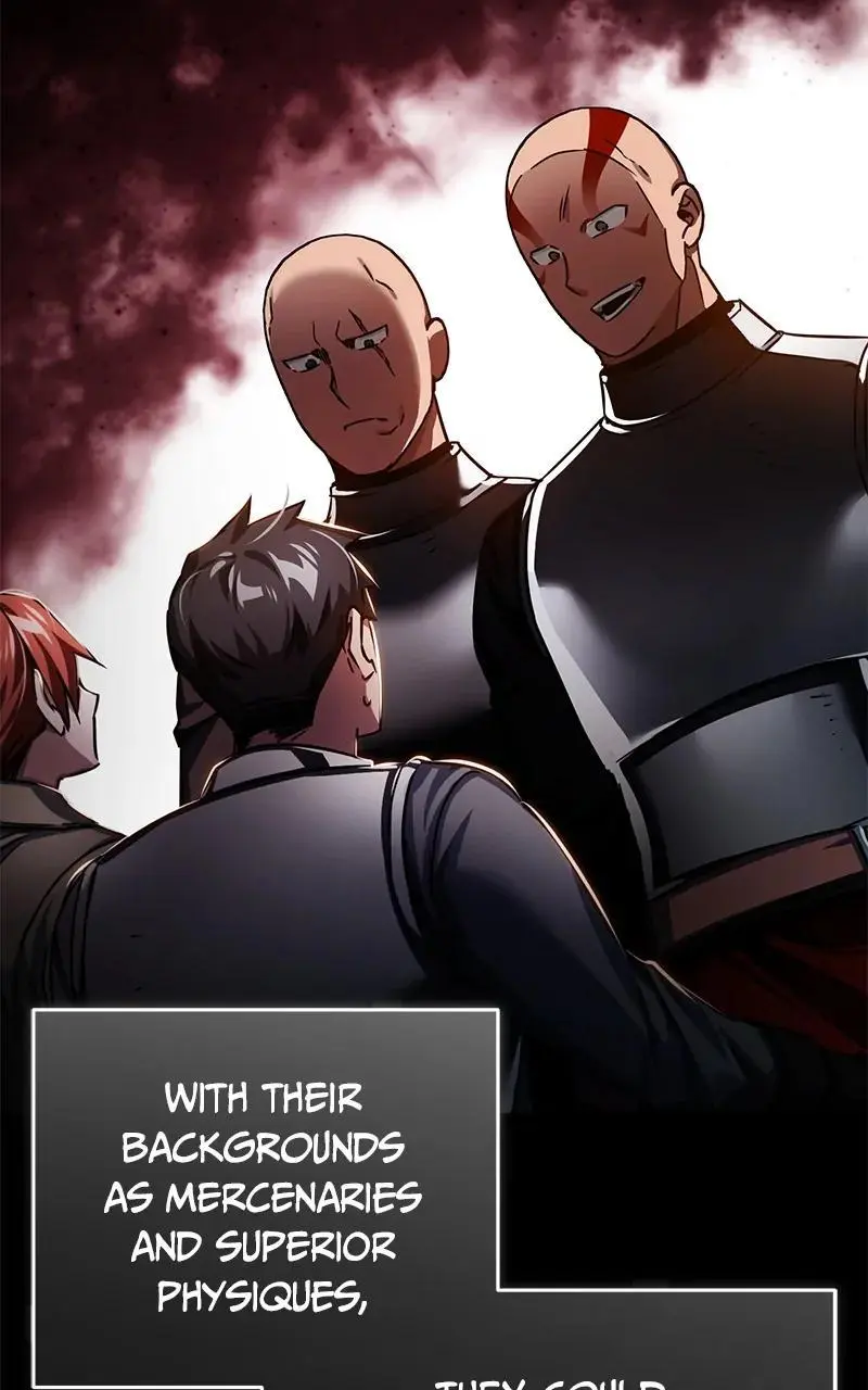 Descended from Divinity Chapter 81
