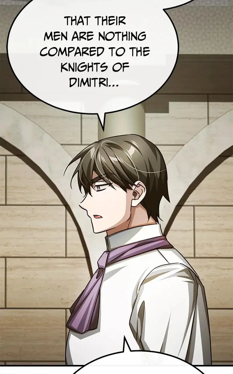 Descended from Divinity Chapter 81