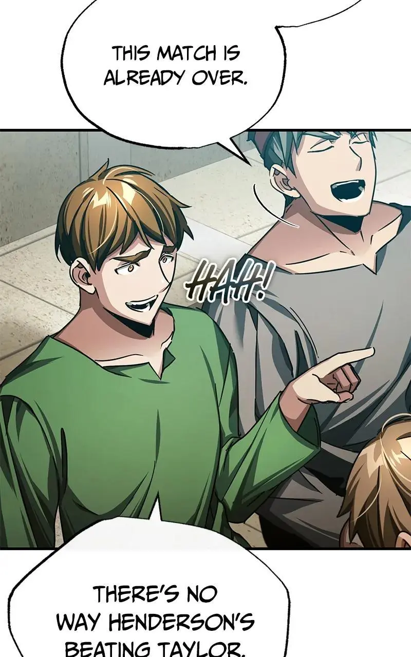 Descended from Divinity Chapter 81