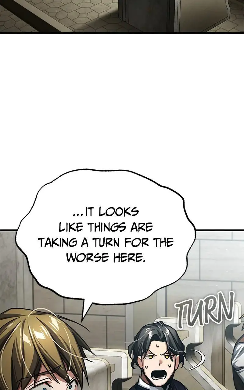 Descended from Divinity Chapter 81