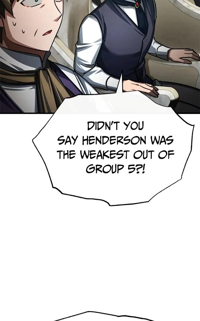 Descended from Divinity Chapter 81