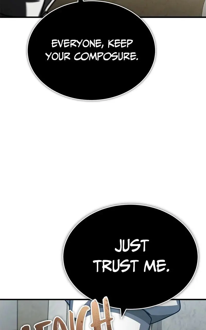 Descended from Divinity Chapter 81