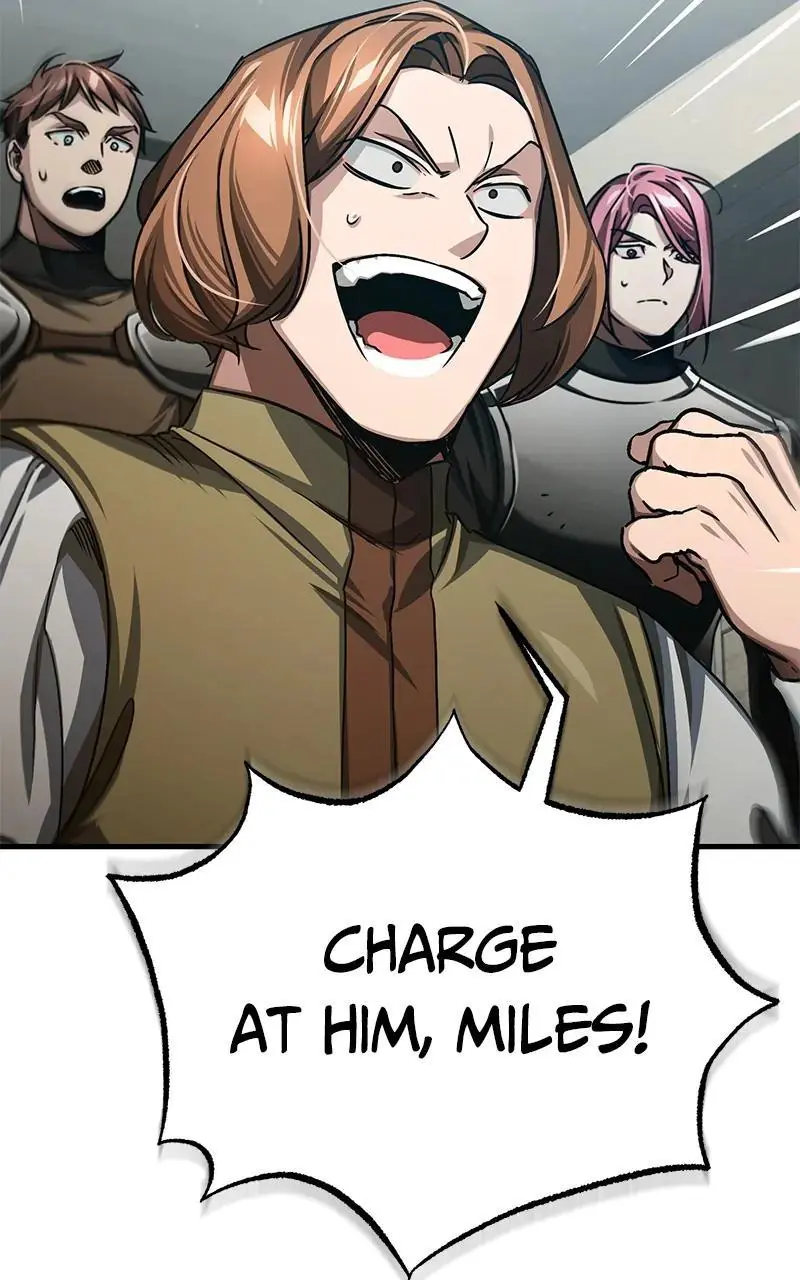 Descended from Divinity Chapter 81