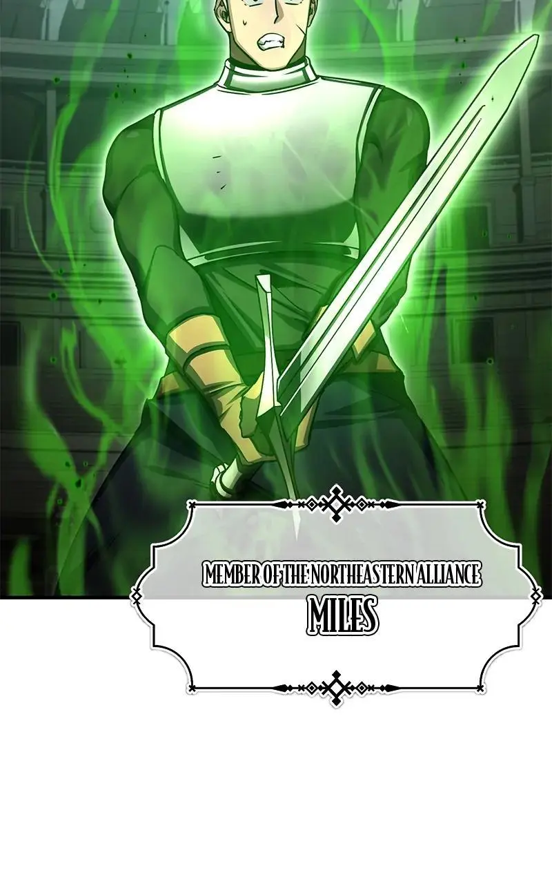 Descended from Divinity Chapter 81